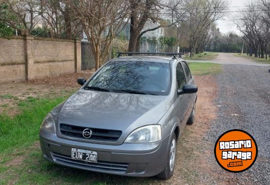 Autos - Chevrolet Corsa 2 2005 GNC 343000Km - En Venta