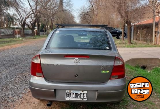 Autos - Chevrolet Corsa 2 2005 GNC 343000Km - En Venta