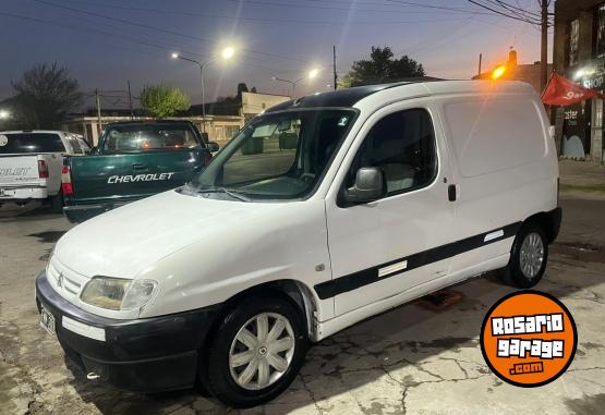 Utilitarios - Citroen Berlingo 2006 Diesel 250000Km - En Venta