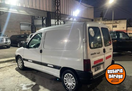 Utilitarios - Citroen Berlingo 2006 Diesel 250000Km - En Venta