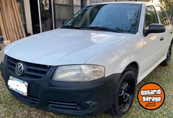 Autos - Volkswagen GOL 2007 Diesel 250000Km - En Venta