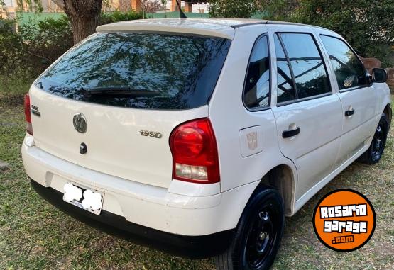 Autos - Volkswagen GOL 2007 Diesel 250000Km - En Venta