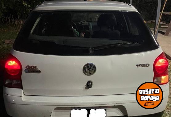 Autos - Volkswagen GOL 2007 Diesel 250000Km - En Venta