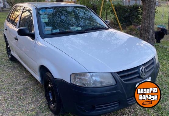 Autos - Volkswagen GOL 2007 Diesel 250000Km - En Venta