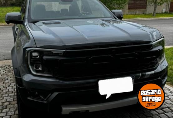 Camionetas - Ford Ranger RAPTOR V6 2024 Diesel 5000Km - En Venta