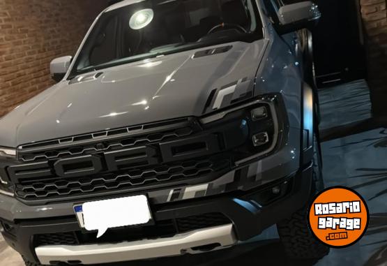 Camionetas - Ford Ranger RAPTOR V6 2024 Diesel 5000Km - En Venta