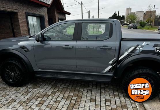 Camionetas - Ford Ranger RAPTOR V6 2024 Diesel 5000Km - En Venta