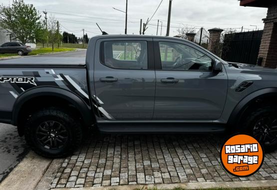 Camionetas - Ford Ranger RAPTOR V6 2024 Diesel 5000Km - En Venta