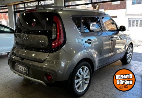 Autos - Kia Soul 2017 Nafta 57000Km - En Venta