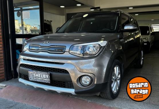 Autos - Kia Soul 2017 Nafta 57000Km - En Venta