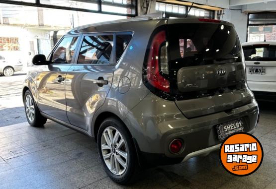 Autos - Kia Soul 2017 Nafta 57000Km - En Venta