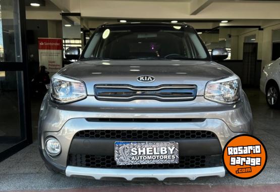 Autos - Kia Soul 2017 Nafta 57000Km - En Venta