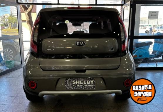 Autos - Kia Soul 2017 Nafta 57000Km - En Venta