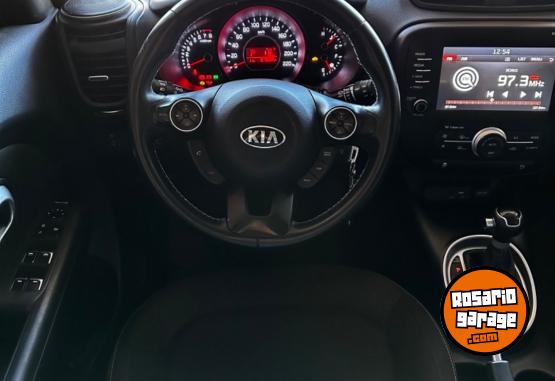 Autos - Kia Soul 2017 Nafta 57000Km - En Venta