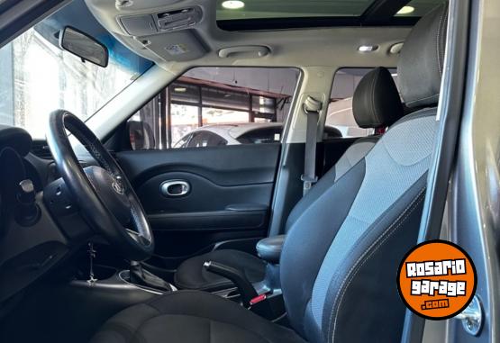 Autos - Kia Soul 2017 Nafta 57000Km - En Venta