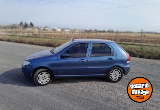 Autos - Fiat Palio Hlx 2004 GNC 146000Km - En Venta