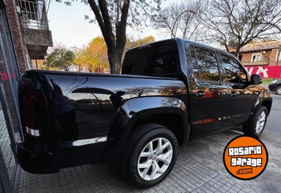 Camionetas - Volkswagen Amarok V6 Confortline 2022 Diesel 13000Km - En Venta