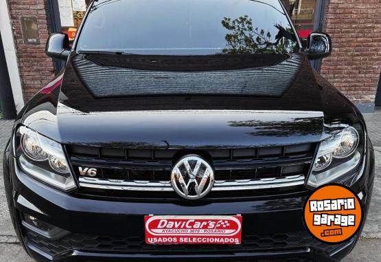 Camionetas - Volkswagen Amarok V6 Confortline 2022 Diesel 13000Km - En Venta