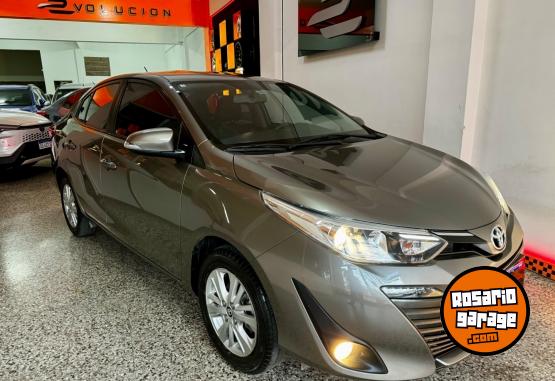 Autos - Toyota Yaris 2019 Nafta 51000Km - En Venta