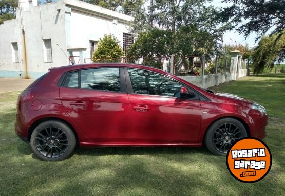 Autos - Fiat Bravo 2013 Nafta 87000Km - En Venta