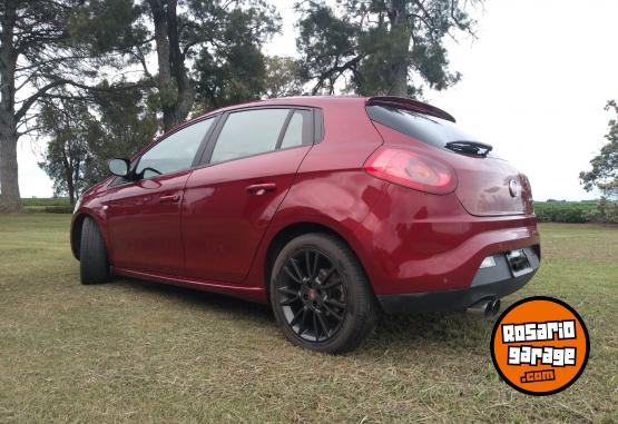 Autos - Fiat Bravo 2013 Nafta 87000Km - En Venta