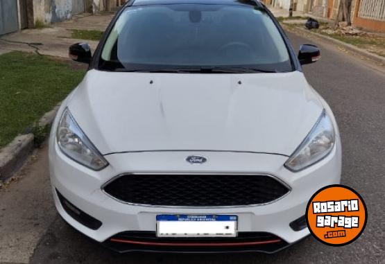 Autos - Ford focus se 2018 Nafta 98000Km - En Venta