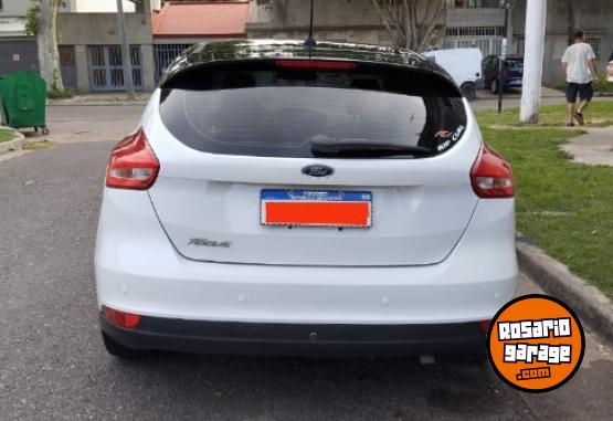 Autos - Ford focus se 2018 Nafta 98000Km - En Venta