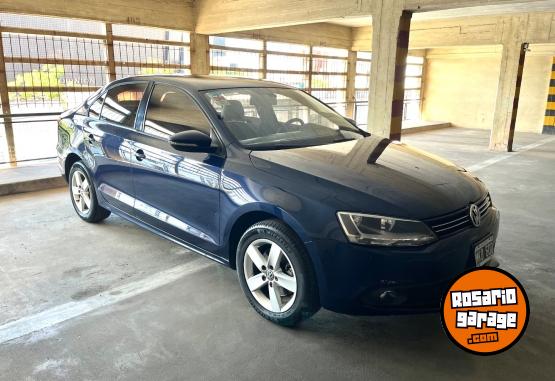 Autos - Volkswagen Vento 2.0tdi luxury dsg 2013 Diesel 64000Km - En Venta