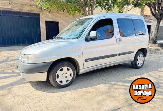 Utilitarios - Citroen Berlingo 2006 Diesel 227000Km - En Venta