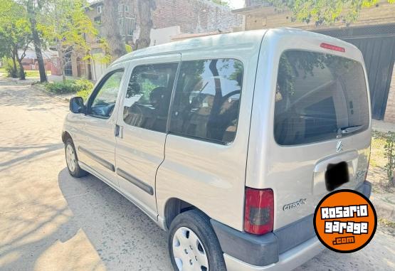 Utilitarios - Citroen Berlingo 2006 Diesel 227000Km - En Venta