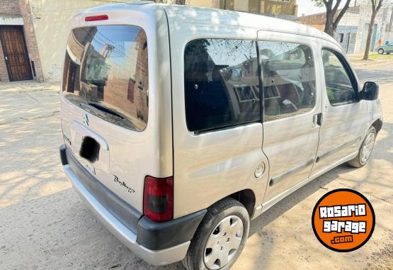 Utilitarios - Citroen Berlingo 2006 Diesel 227000Km - En Venta