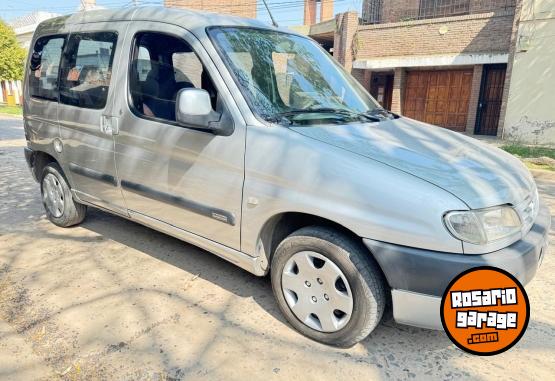 Utilitarios - Citroen Berlingo 2006 Diesel 227000Km - En Venta