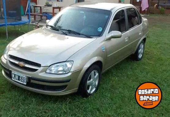 Autos - Chevrolet Corsa 2012 GNC 217000Km - En Venta