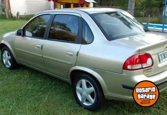 Autos - Chevrolet Corsa 2012 GNC 217000Km - En Venta