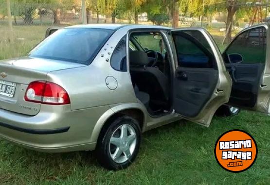 Autos - Chevrolet Corsa 2012 GNC 217000Km - En Venta