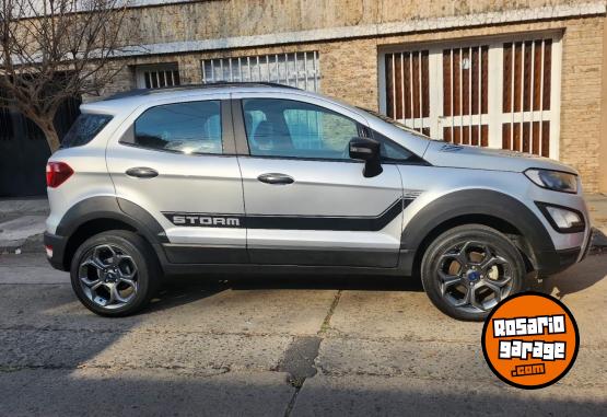 Camionetas - Ford Ecosport 2020 Nafta 139000Km - En Venta