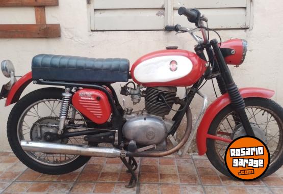 Clsicos - GILERA 185 SPRING - En Venta