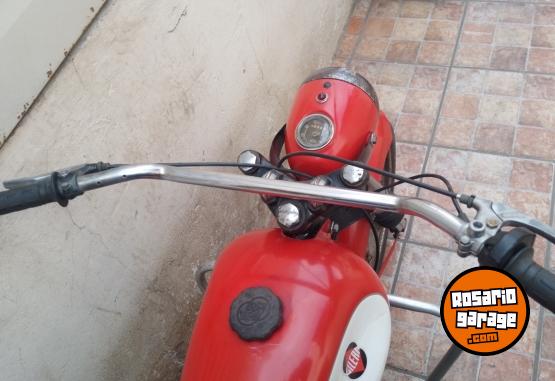 Clsicos - GILERA 185 SPRING - En Venta