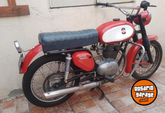 Clsicos - GILERA 185 SPRING - En Venta