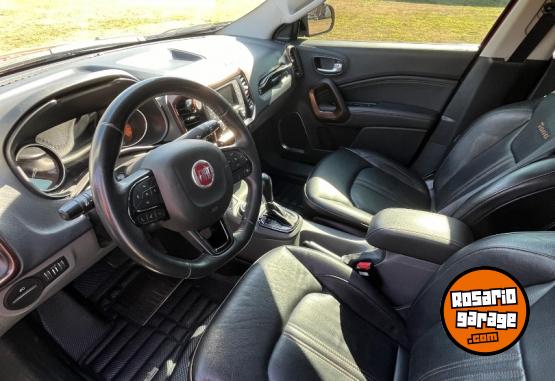 Camionetas - Fiat Toro 2017 Diesel 96500Km - En Venta