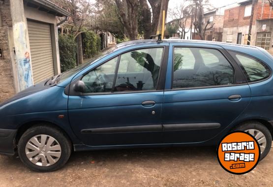 Autos - Renault Senic 1999 Nafta 258000Km - En Venta