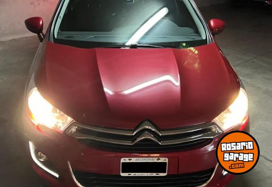 Autos - Citroen C4 Lounge Tendence THP AT 2014 Nafta 230000Km - En Venta