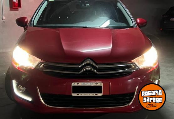 Autos - Citroen C4 Lounge Tendence THP AT 2014 Nafta 230000Km - En Venta