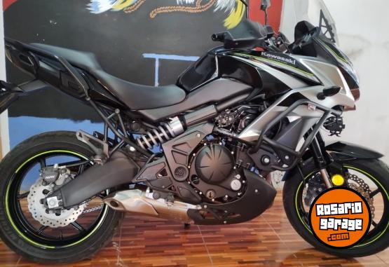 Motos - Kawasaki Versys 650 2019 Nafta 21000Km - En Venta