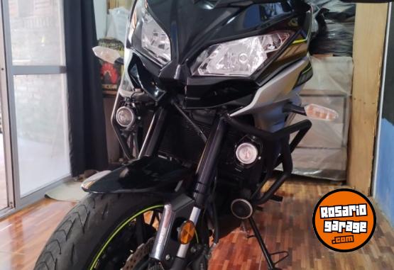 Motos - Kawasaki Versys 650 2019 Nafta 21000Km - En Venta