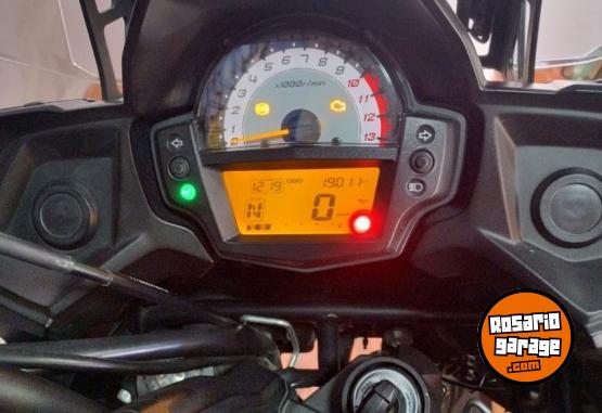 Motos - Kawasaki Versys 650 2019 Nafta 21000Km - En Venta