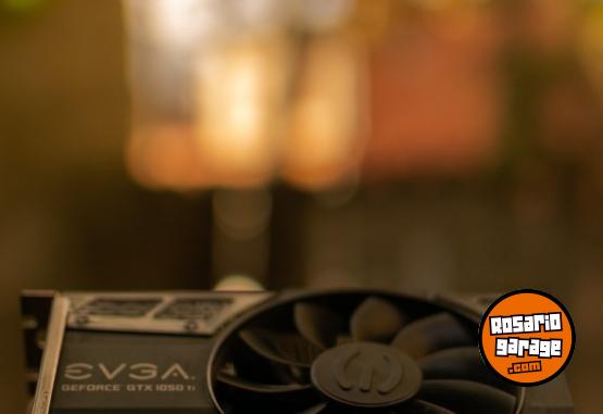 Informtica - evga geforce gtx 1050 ti sc gaming 4gb gddr5 - En Venta