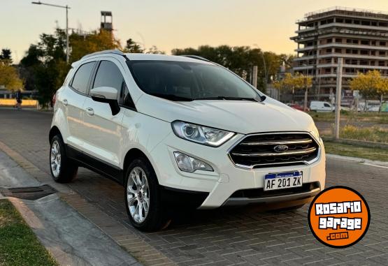 Camionetas - Ford Ecosport 2022 Nafta 20000Km - En Venta