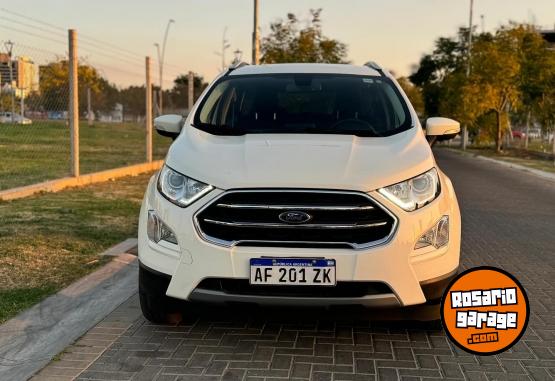 Camionetas - Ford Ecosport 2022 Nafta 20000Km - En Venta