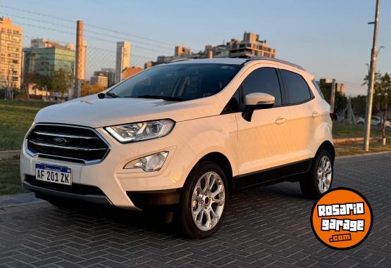 Camionetas - Ford Ecosport 2022 Nafta 20000Km - En Venta